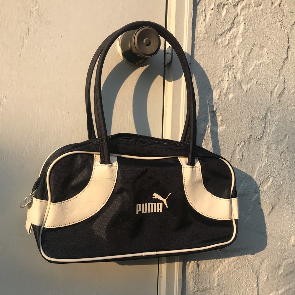 Vintage puma bag
